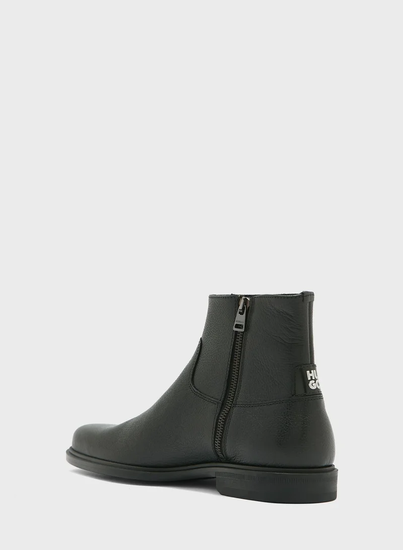 HUGO Essential Casual Boots