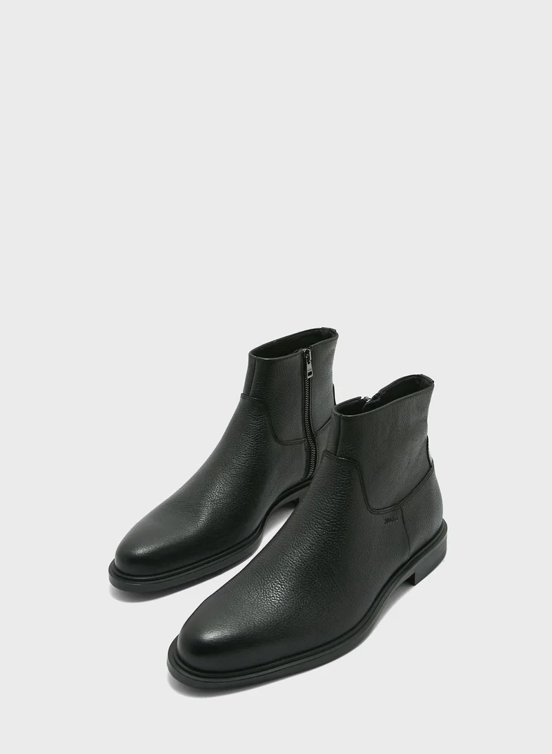 HUGO Essential Casual Boots