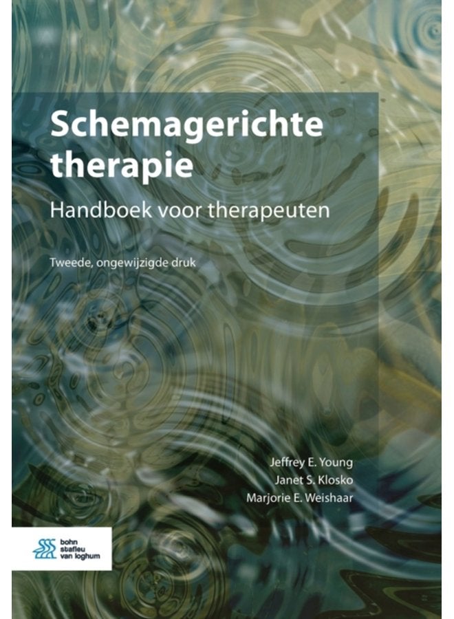 Schemagerichte therapie Handboek voor therapeuten - Paperback