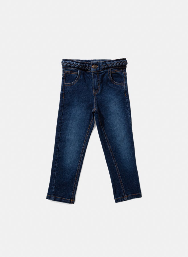 OWNKIDS Kids Girls Jeans Denim Pants