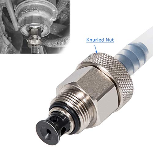 Yoursme Oil Filter Drain Hose Tool for Toyota, Lexus, Scion 2.0L - 5.7L Engines - Image 5