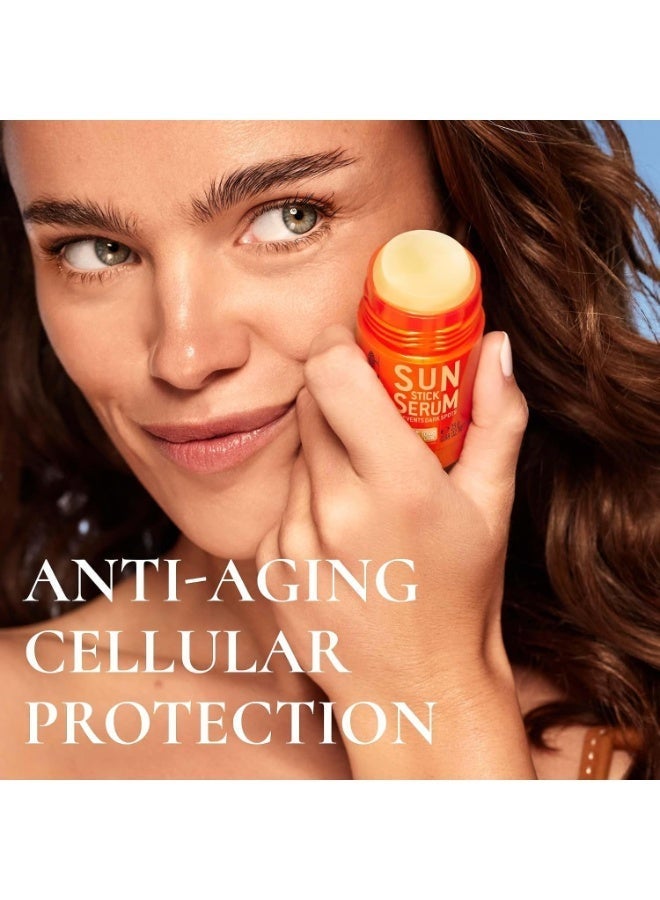 Nuxe Sun Stick Serum SPF50+ 25g - Image 4