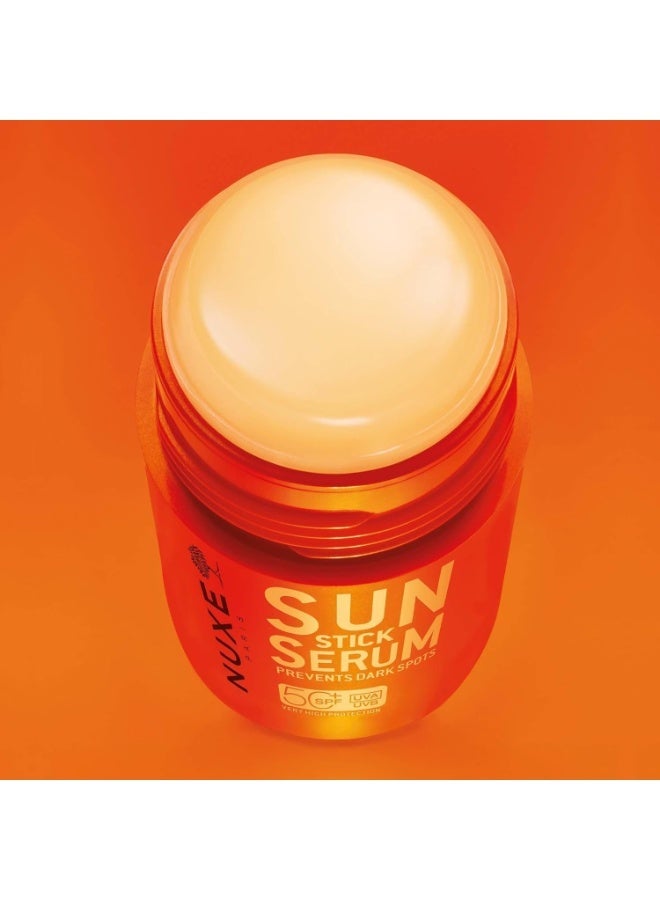 Nuxe Sun Stick Serum SPF50+ 25g - Image 3