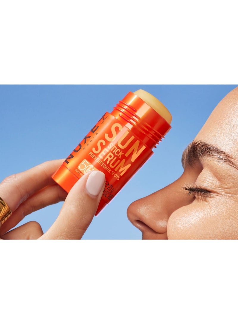 Nuxe Sun Stick Serum SPF50+ 25g - Image 5