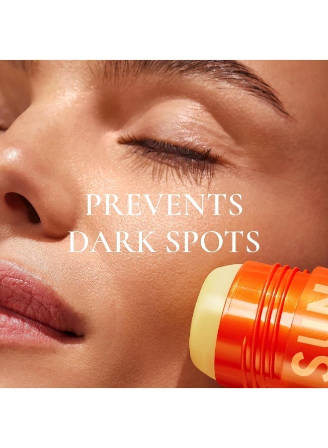 Nuxe Sun Stick Serum SPF50+ 25g - Image 2