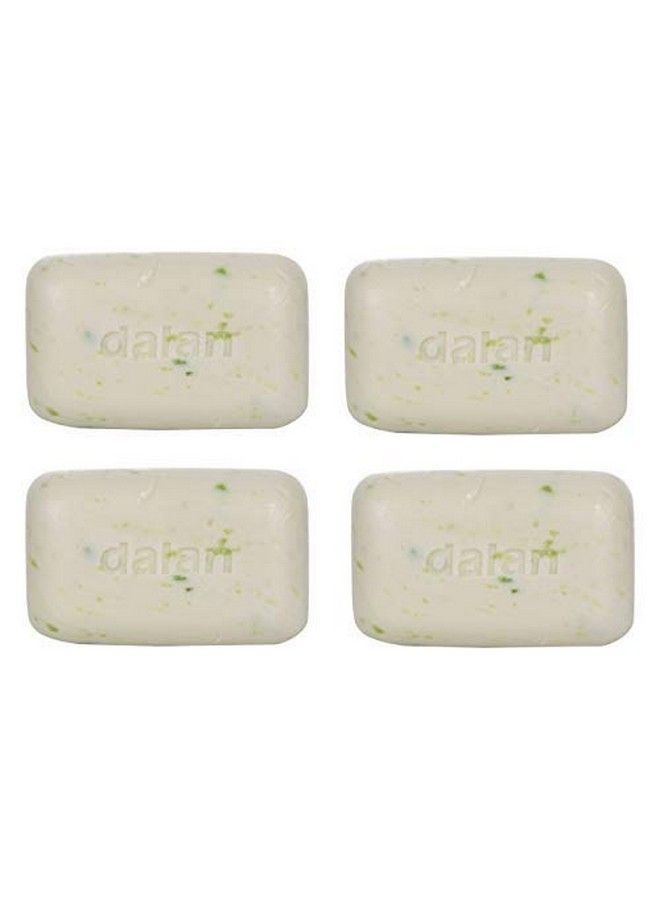Dalan Beauty Soap Apple & Cinnamon White And Green 90 Grams (Pack Of 4) - Image 2
