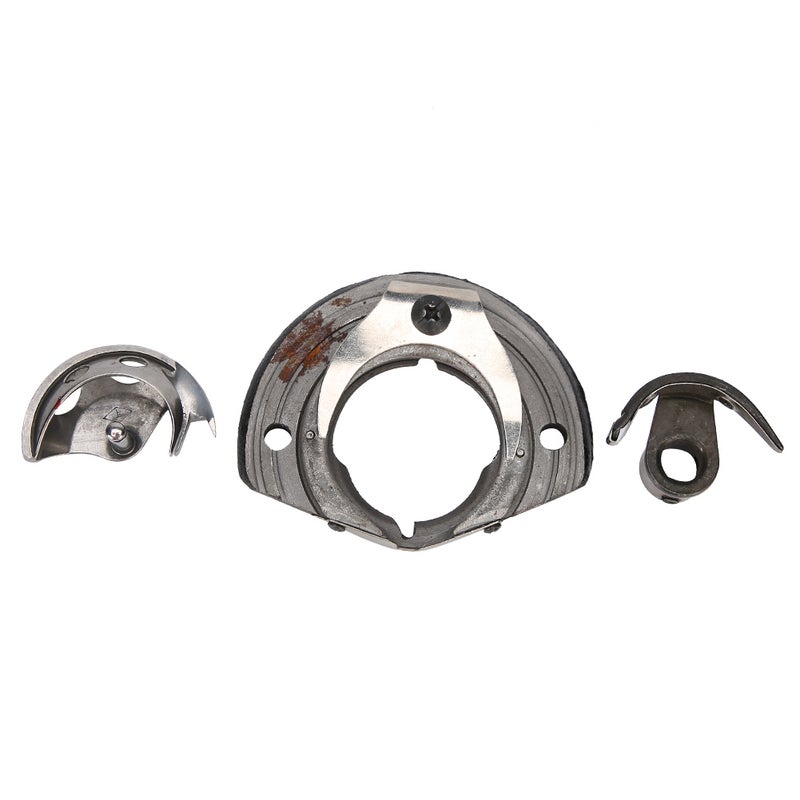 Metal Shuttle Race Hook Eyebrow Kit Accessories for Domestic Sewing Machine - Image 1