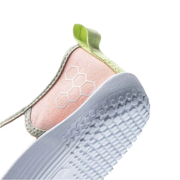 ڤيڤو بير فووت Kids Gaia Preschool Peach Melba Casual Everyday Shoe Pink
