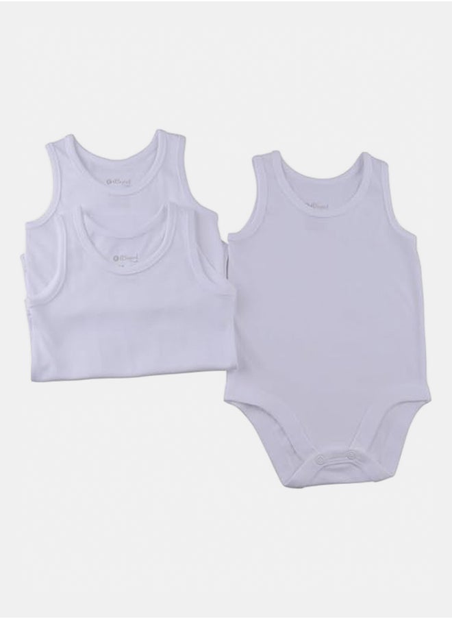 El Sayaad Baby Unisex Bodysuit 