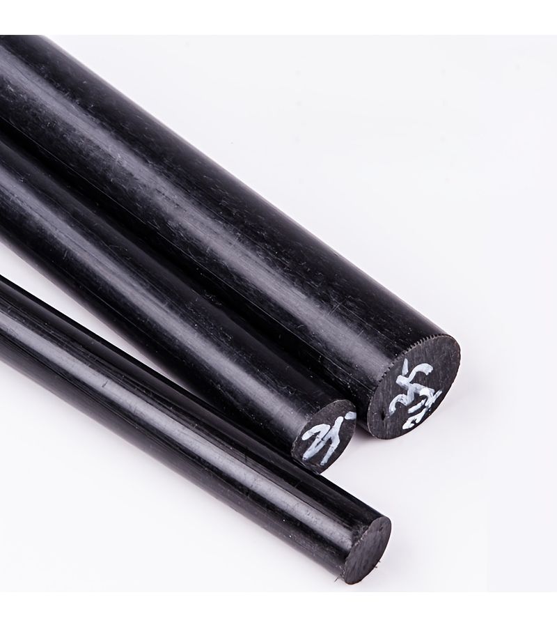 20mm 500mm Nylon Round Rods Durable Mechanical Parts Gears Bearings Screws - Image 5