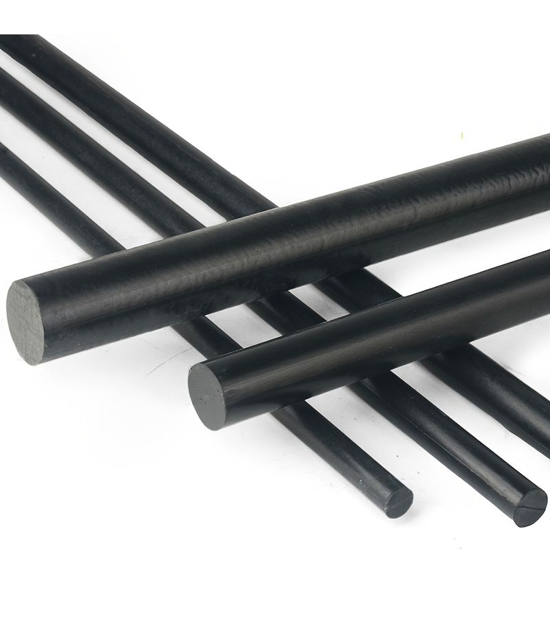 20mm 500mm Nylon Round Rods Durable Mechanical Parts Gears Bearings Screws - Image 1