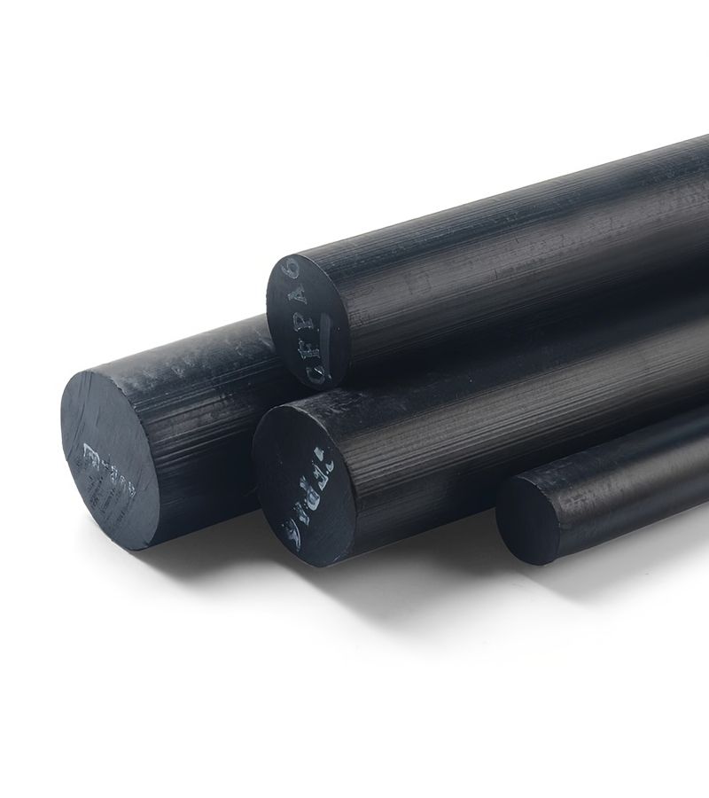 20mm 500mm Nylon Round Rods Durable Mechanical Parts Gears Bearings Screws - Image 4
