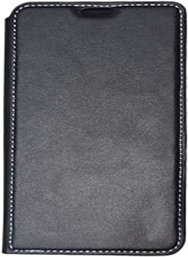 Phone Case Compatible with IPhone 15 Pro Max Case, Premium PU Leather Flip Case Cover with Card Holder Slot Compatible with IPhone 15 Pro Max (Black)
