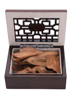 AL MUSBAH Almusbah Marauke Agarwood A+ (M) 2 ounce  - Image 1