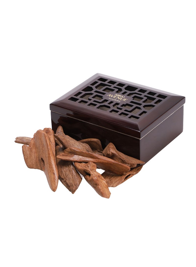 AL MUSBAH Almusbah Marauke Agarwood A+ (M) 2 ounce - Image 3