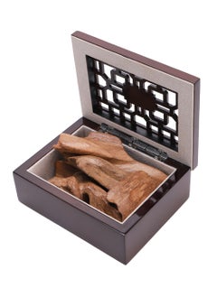 AL MUSBAH Almusbah Marauke Agarwood A+ (M) 2 ounce  - Image 2