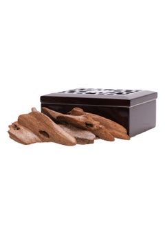 AL MUSBAH Almusbah Marauke Agarwood A+ (M) 2 ounce  - Image 5