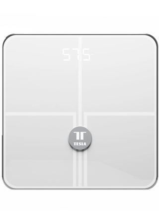 Smart Composition Scale Wi-Fi Style works with Google Alexa  Tesla Home App - pzsku/Z7E6312AA56B84F71CB10Z/45/_/1702477549/3296910e-279b-4be8-a8f0-fff4f0fd6029