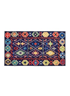 Status Contract Status Contract Rugs for Living Room|(Size) Printed Carpet for Living Room Decor|Anti Skid Backing Home Essentials| Boho Rugs for Living Room (Vintage 407), Polyester, Multicolor, Rectangular  - Image 3