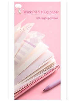 واي آند دي دفتر ملاحظات إنجليزي دفتر ملاحظات A5 دفتر تخطيط لفائف A5 دفتر تخطيط العمل في دفتر جداول زمنية  - Image 2
