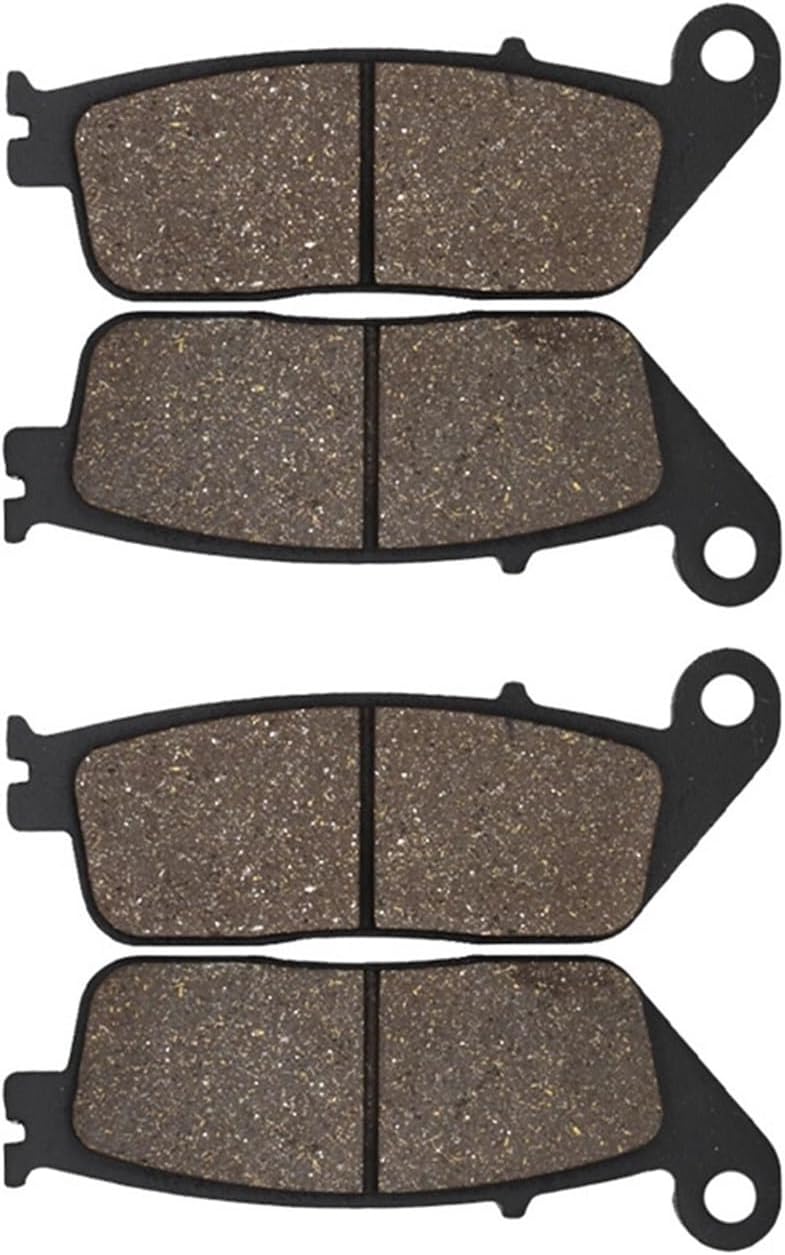 Wivplex Motorcycle Front Brake Pads for ST 1100 - Image 1