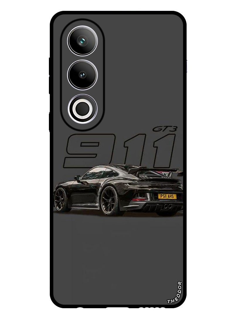 Theodor Protective Case Anti Scratch Shock Proof Bumper Cover For OnePlus Ace 3V Carr 7 - Image 1