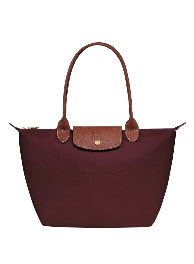 Longchamp Medium Tote Bag for Women, Foldable Bag With Zipper Shoulder Bag, Handbag for Travel, Work - Image 1