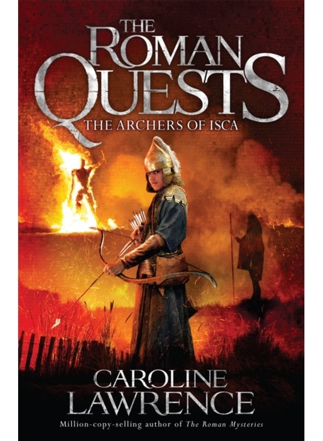 Roman Quests The Archers of Isca Book 2 - Paperback