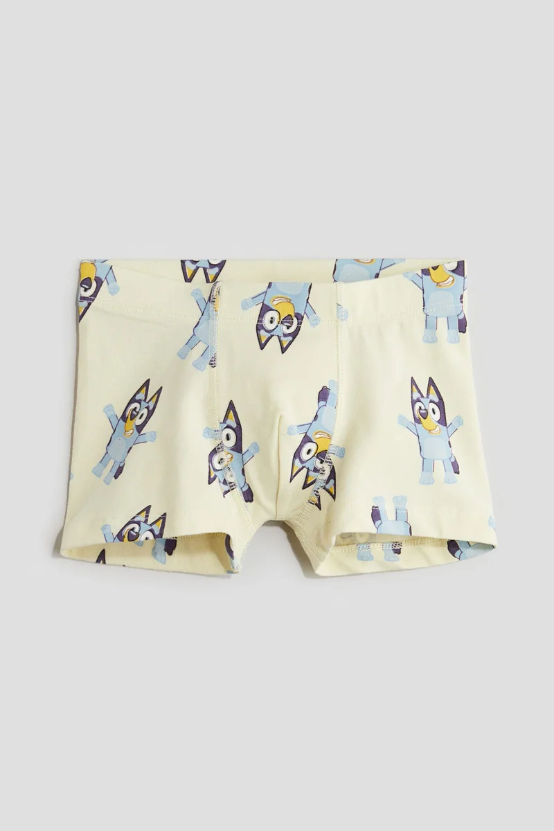 H&M 5-Pack Boxer Shorts