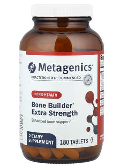 Metagenics Bone Builder® Extra Strength 180 Tablets 