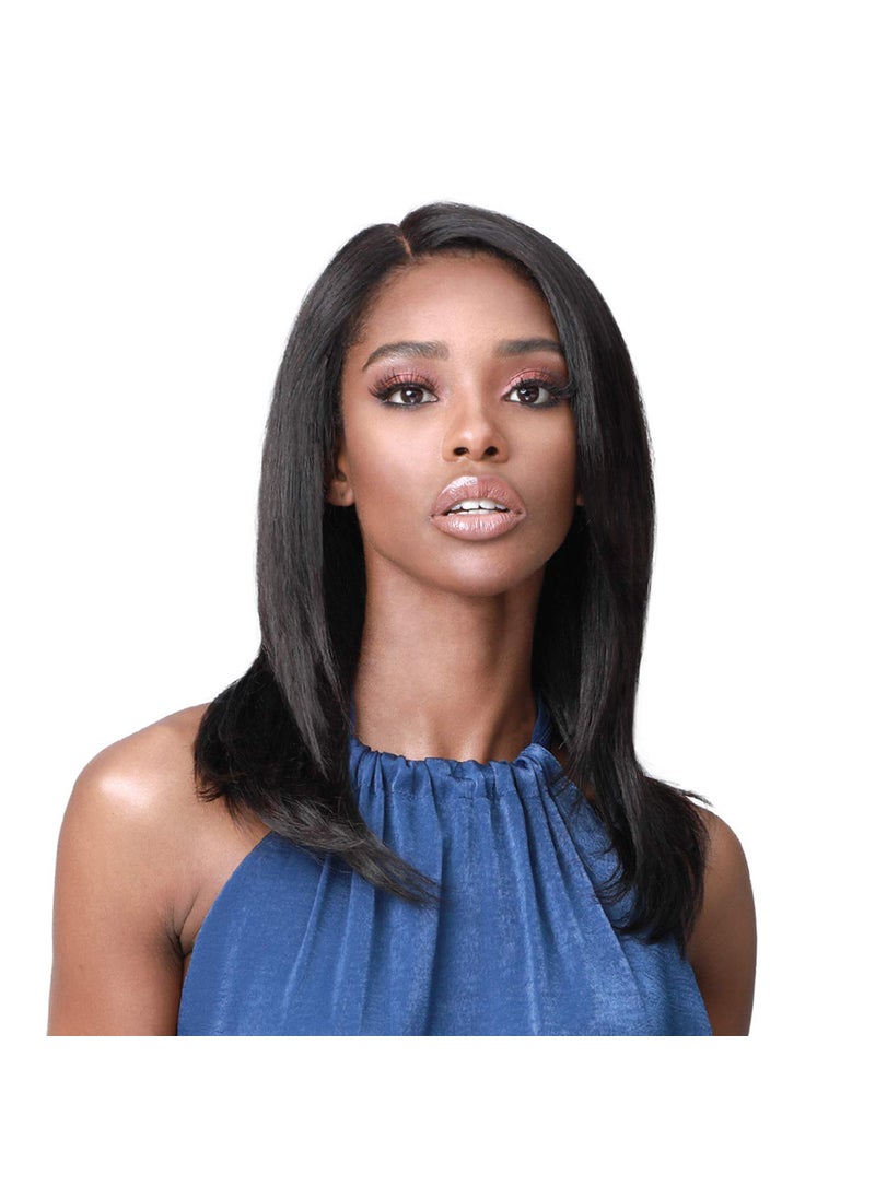 BOBBI BOSS BOBBI BOSS Unprocessed Human Hair 360 Lace Wig MHLF417 Dejah NATURAL 