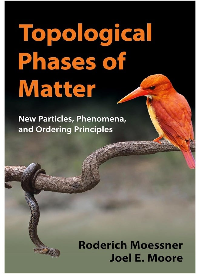 Topological Phases of Matter 