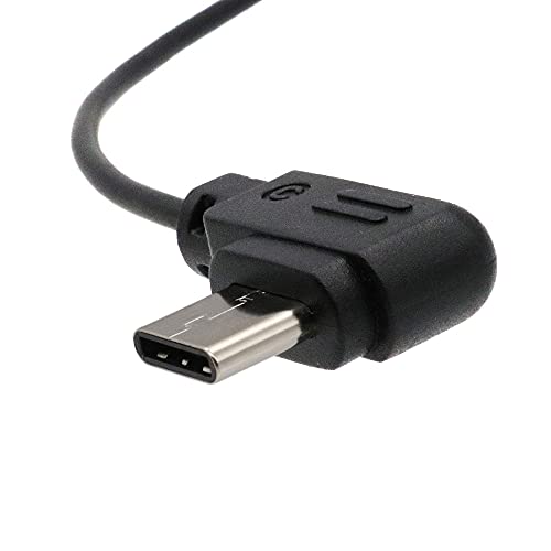 LingoFoto R RSS Control Cable TypeC-2.5mm, for DJ Ronin SC Camera Remote Control Cable Shutter Release Cable Cord for Panasonic GH3 GH4 GH5 GH5S G6 G7 G9 25cm (RSS-P) - Image 3