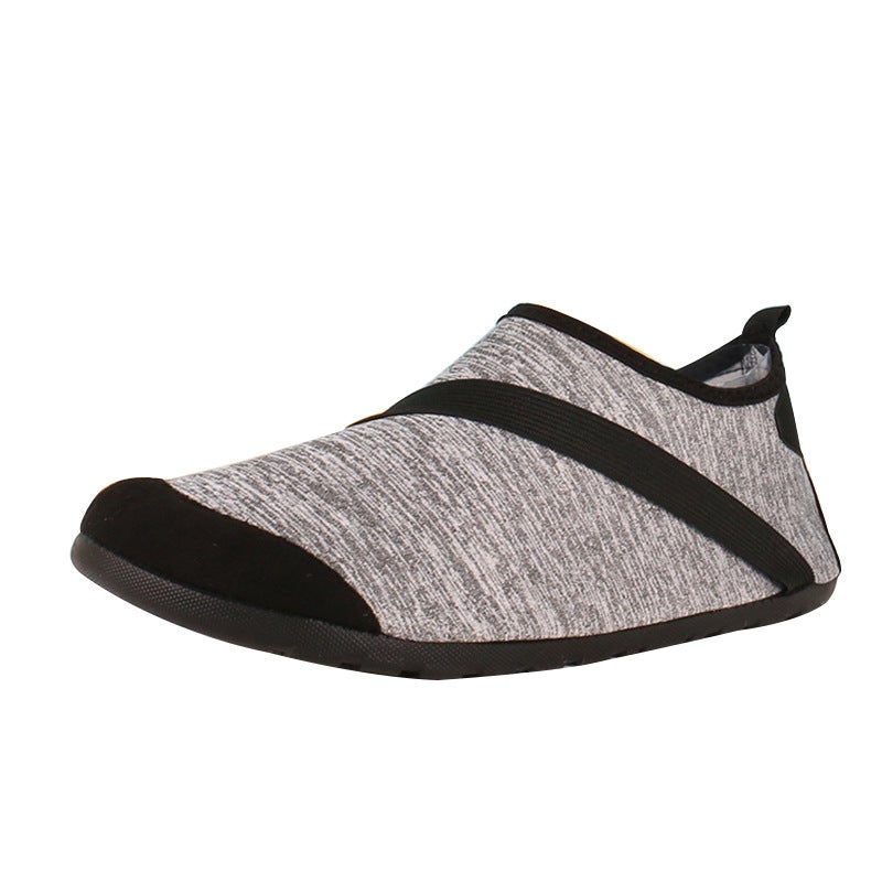 Unisex Indoor Sports Sock Shoes for Fitness, Anti-Slip, Quiet - Image 5