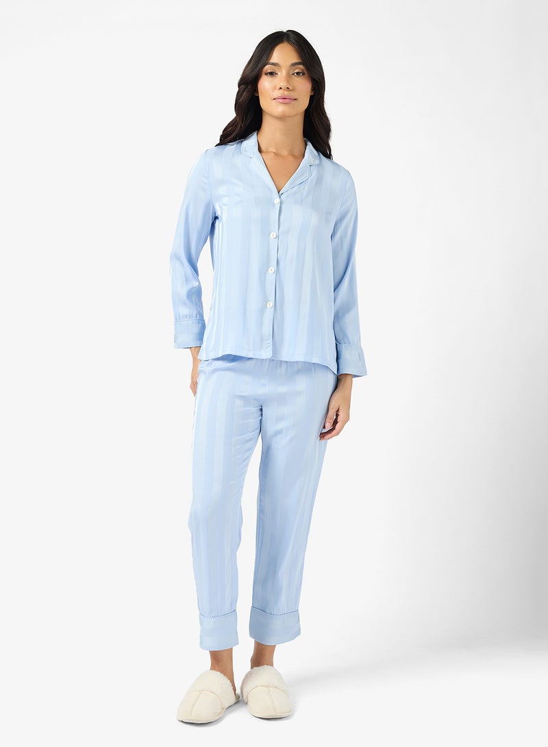 ELLA Basic Pyjama Set - Image 1