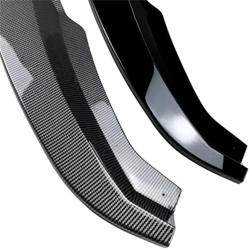 Wivplex Front Bumper Lip Spoiler for Skoda Superb III - Image 2