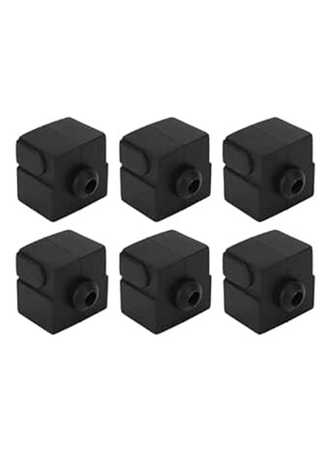 مجموعة أكمام السيليكون للطابعة ثلاثية الأبعاد لـ Ender 3 V3 - طقم عزل ممتاز للحماية - Image 1