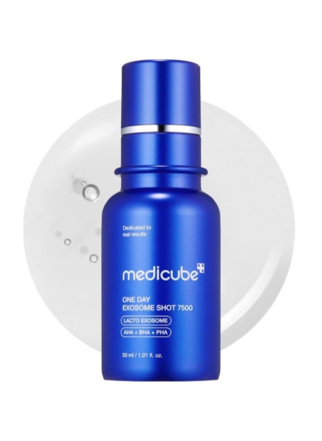 Medicube Medicube Exosome Shot 7500 PPM 30 ml  - Image 1