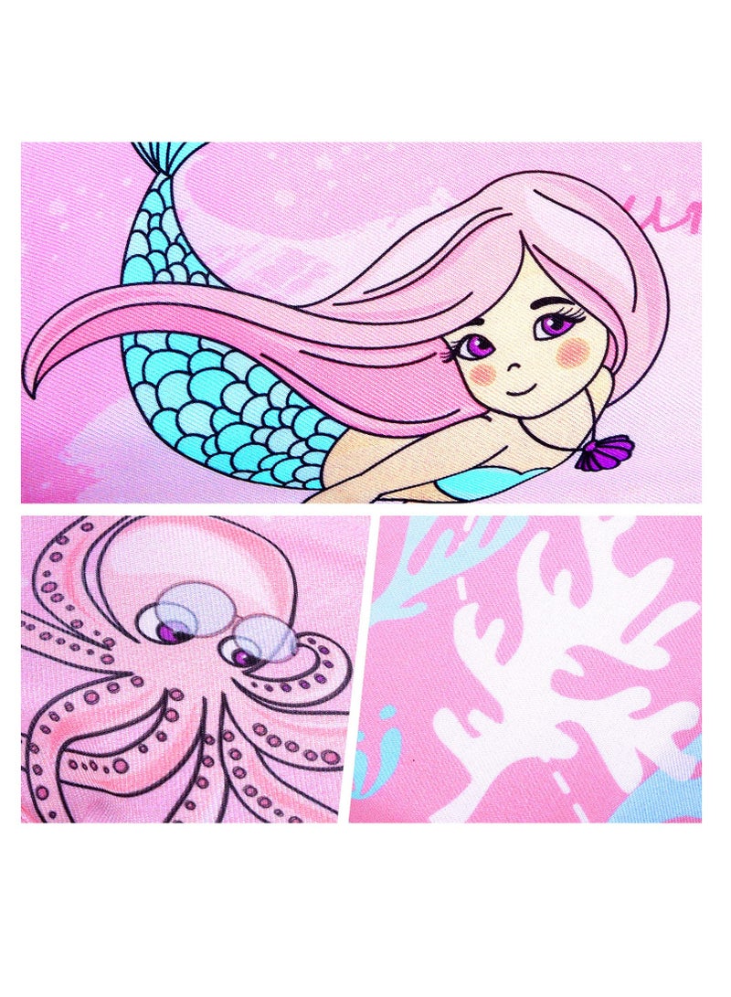 SUNSAR Toddler Swim Vest, Swim Floaties Pool Float for Kids 20-30-50+ lbs, Puddle/Beach Swimming Jumper, Boys/Girls Learn to Swim - Image 4