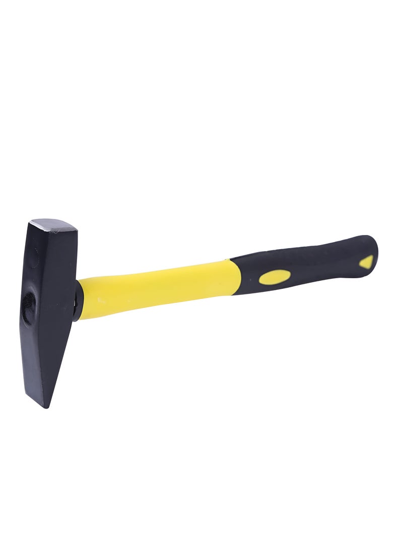 شاربدو مطرقة شاكوش تركيب من الفولاذ بمقبض مريح من الفايبر ومضادة للصدمات - Image 1