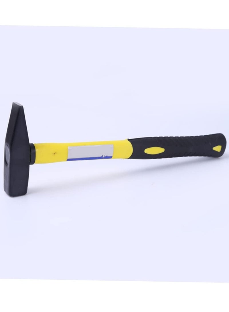 شاربدو مطرقة شاكوش تركيب من الفولاذ بمقبض مريح من الفايبر ومضادة للصدمات - Image 5