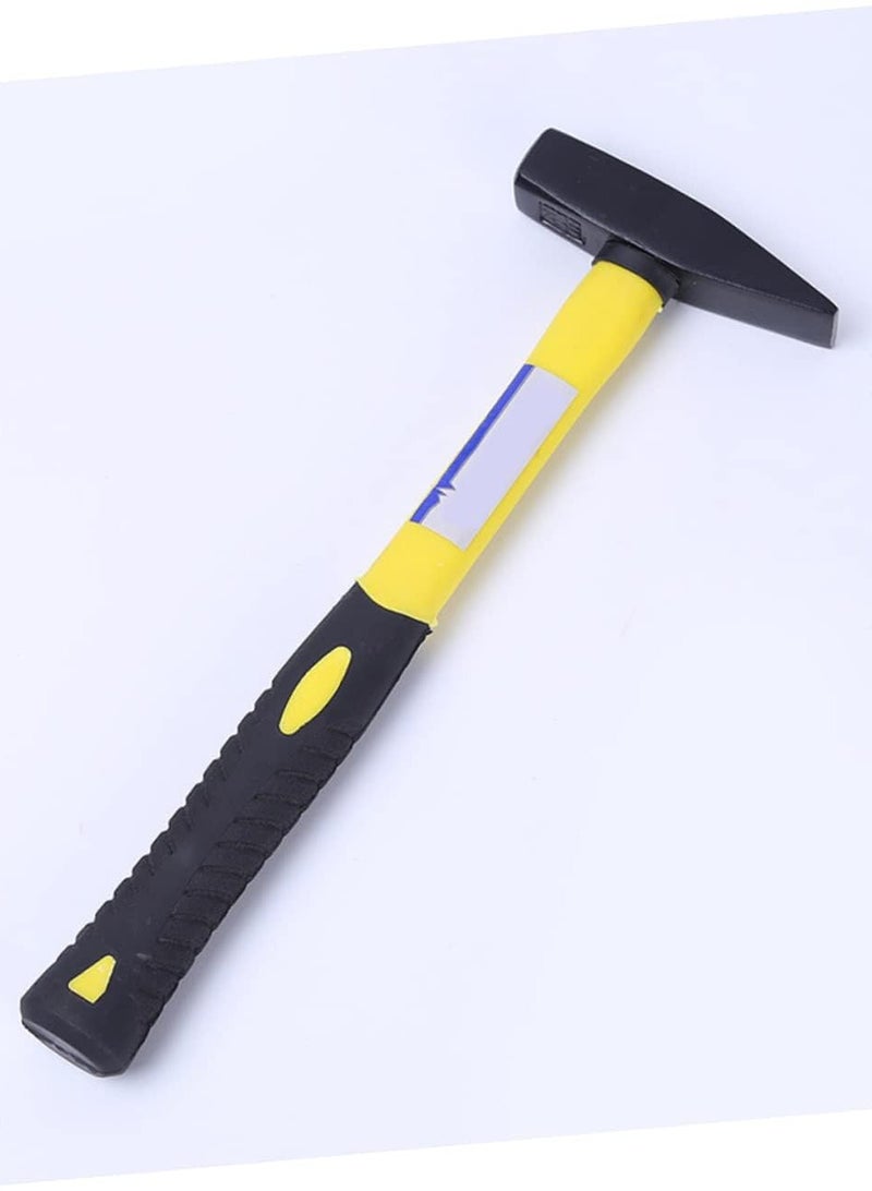 شاربدو مطرقة شاكوش تركيب من الفولاذ بمقبض مريح من الفايبر ومضادة للصدمات - Image 4