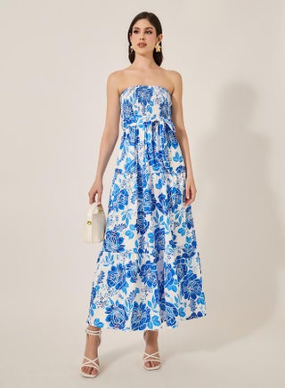 Floral Strapless Maxi Dress - pzsku/Z7E649151BFEA5AB2E2E4Z/45/1742284863/08ee7c19-5e43-4882-994e-6a66e8a281c7