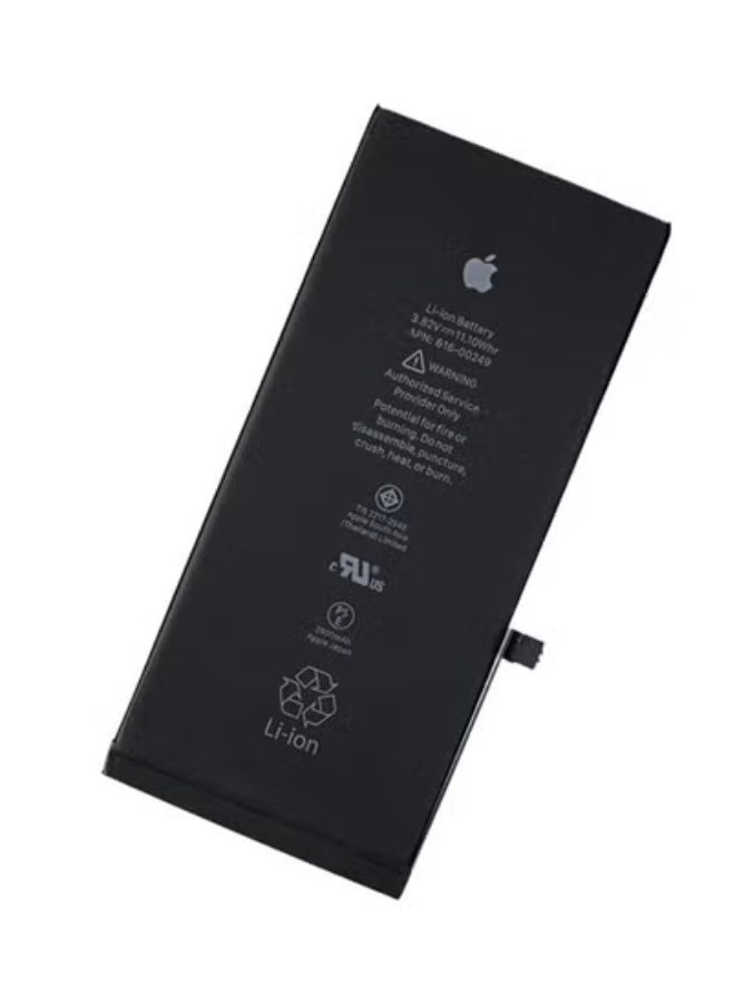 TIGER High Capacity Replacement Battery for iPhone 7 Plus Black – Rechargeable Lithium-Ion Battery Compatible with iPhone 7 Plus Models A1661, A1784, A1785 – Durable, Long-Lasting Power Cell with Easy DIY Installation Kit Included - Image 2