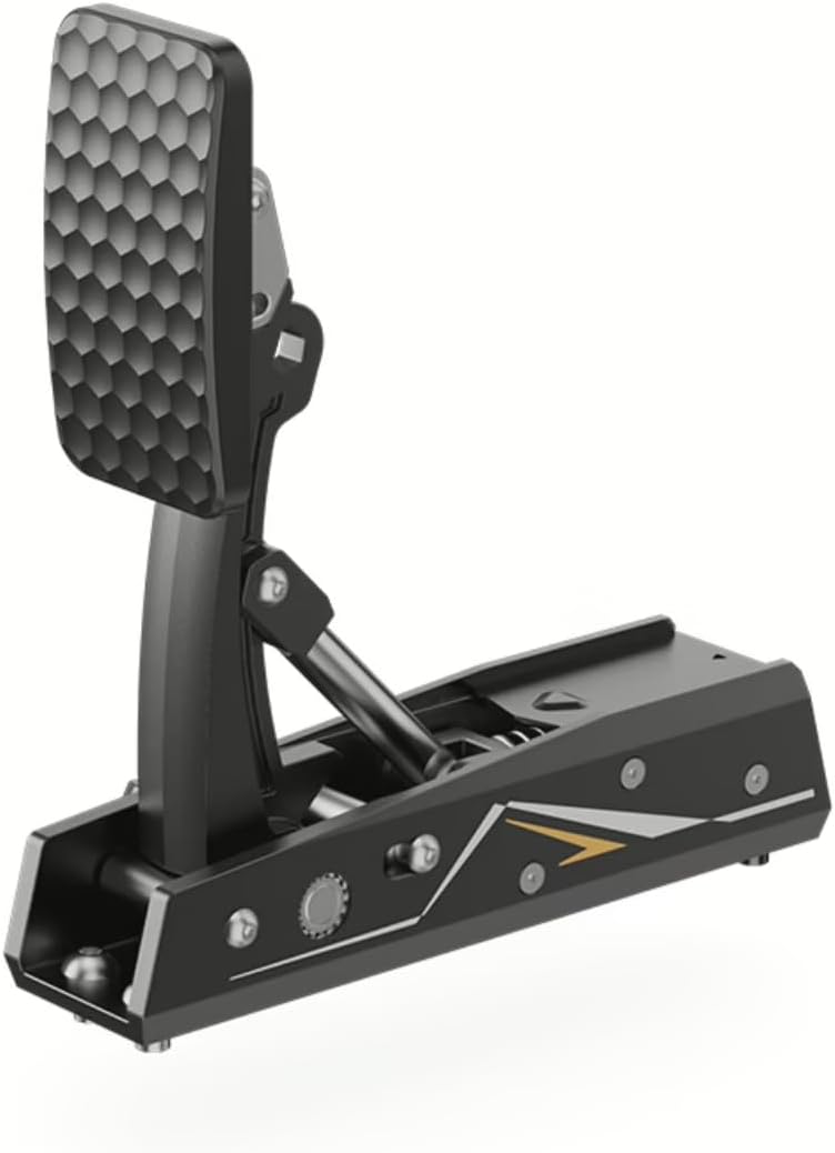 دواسة القابض MOZA Racing CRP2 للسباق الافتراضي - متوافقة مع الكمبيوتر و Xbox