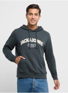JACK & JONES Logo Hoodie  - Image 1