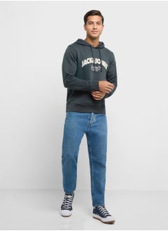 JACK & JONES Logo Hoodie  - Image 4