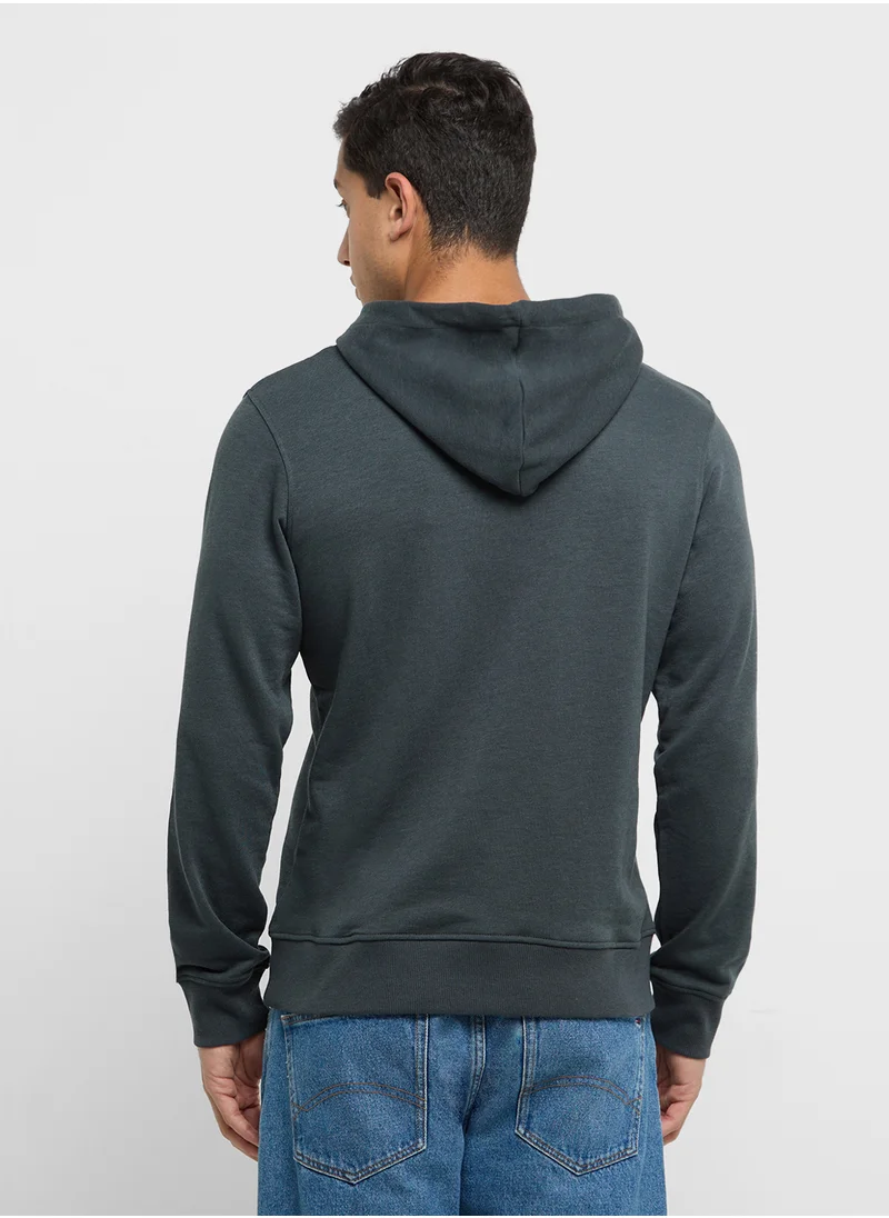 JACK & JONES Logo Hoodie