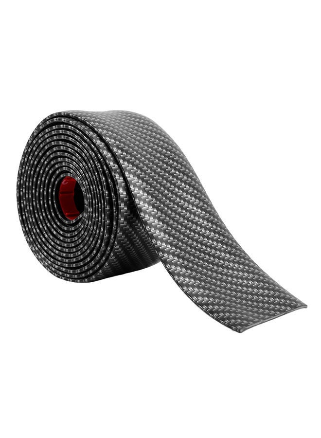 NIBEMINENT Car Door Threshold Decorative Sticker - Image 1