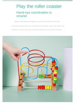 Y&D Wooden Beads Children's Educational Toys  - Image 3
